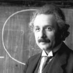 Albert Einstein