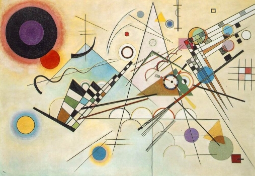 Abstraction: Kandinky’s Compositions