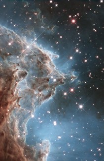 Monkey Head Nebula