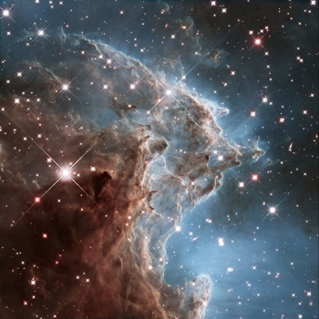 Monkey Head Nebula_Square_Hubble Space Telescope