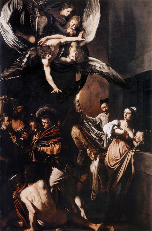 The Seven Acts of Mercy